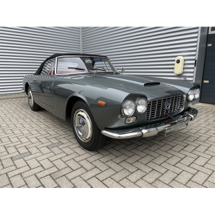 Available: Lancia Flaminia Touring convertible 2,8 Ltr